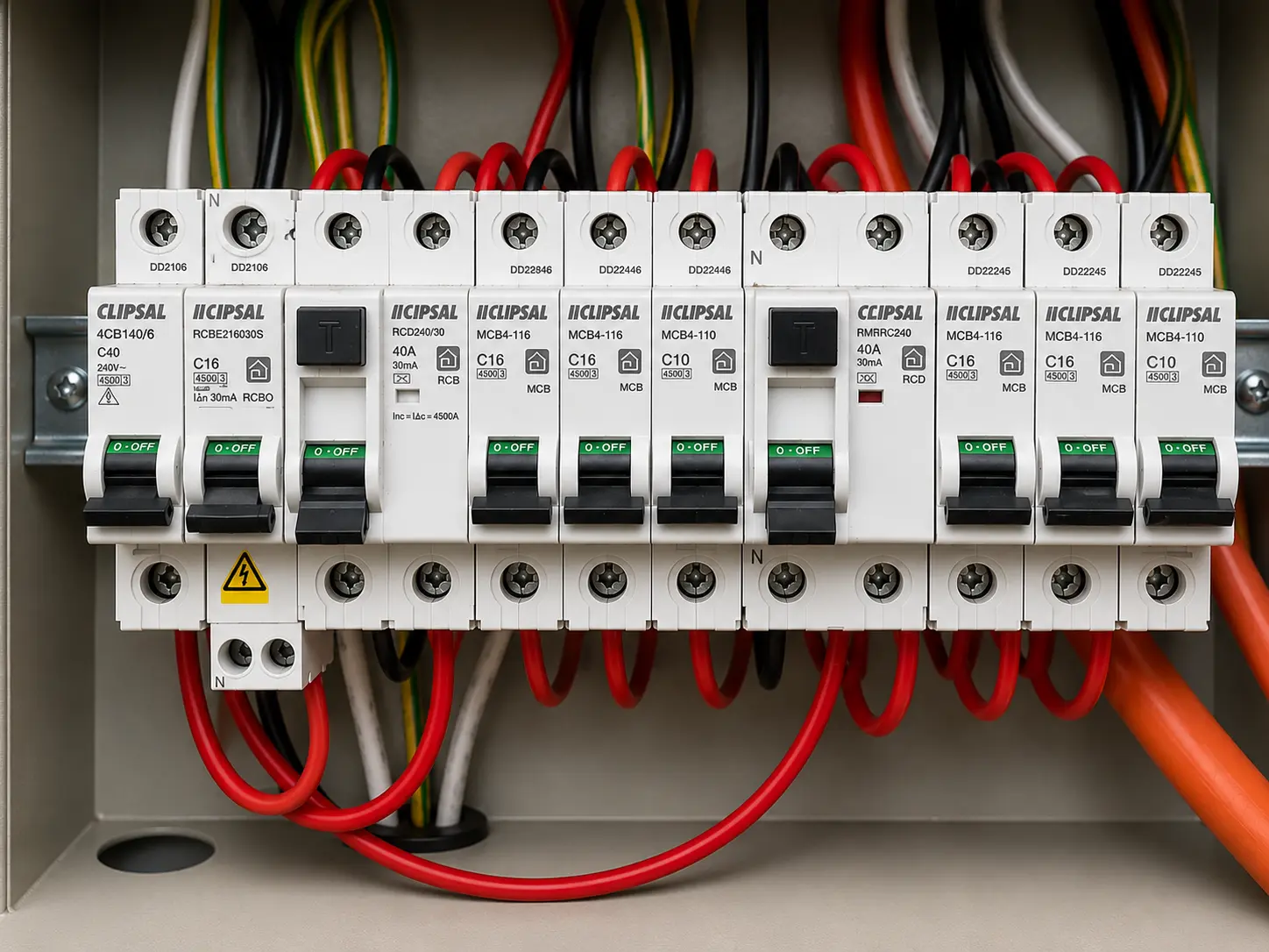 Electrical and refrigeration services by Vicwide Energy Solutions