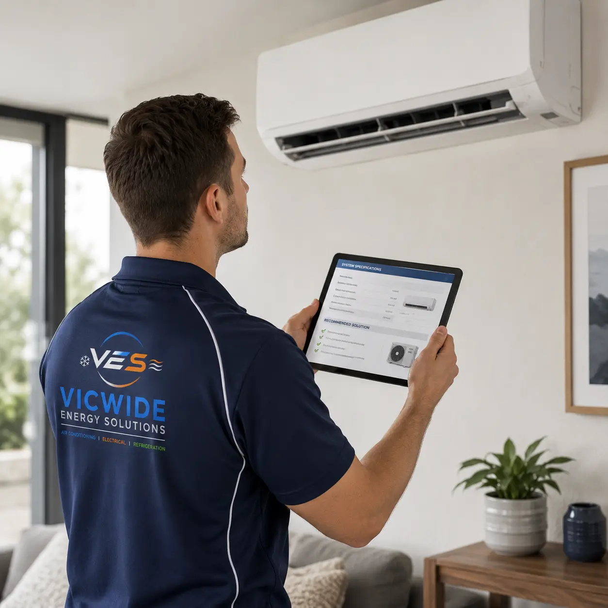 Recommending practical air conditioning electrical and refrigeration solutions