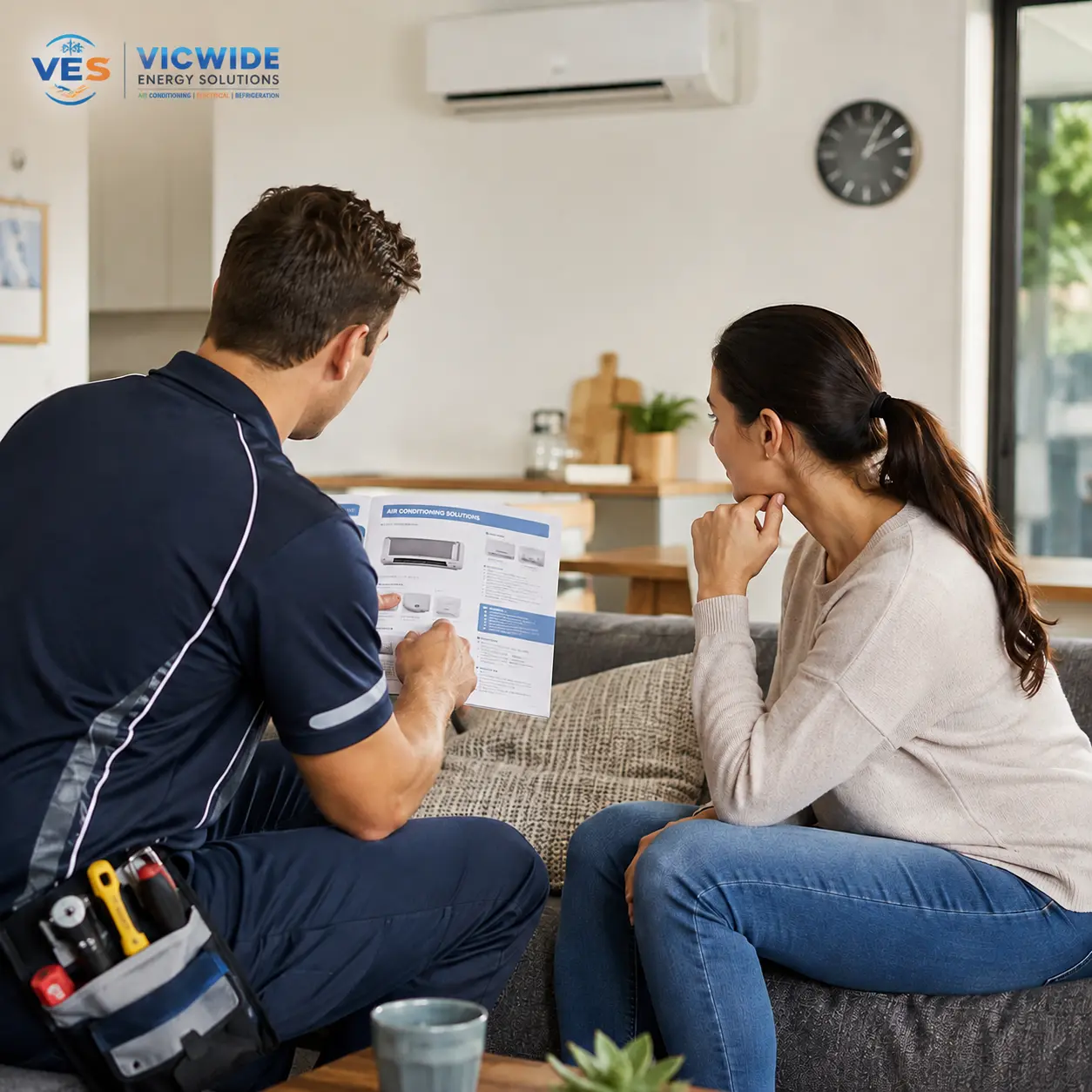 Understanding air conditioning electrical and refrigeration requirements
