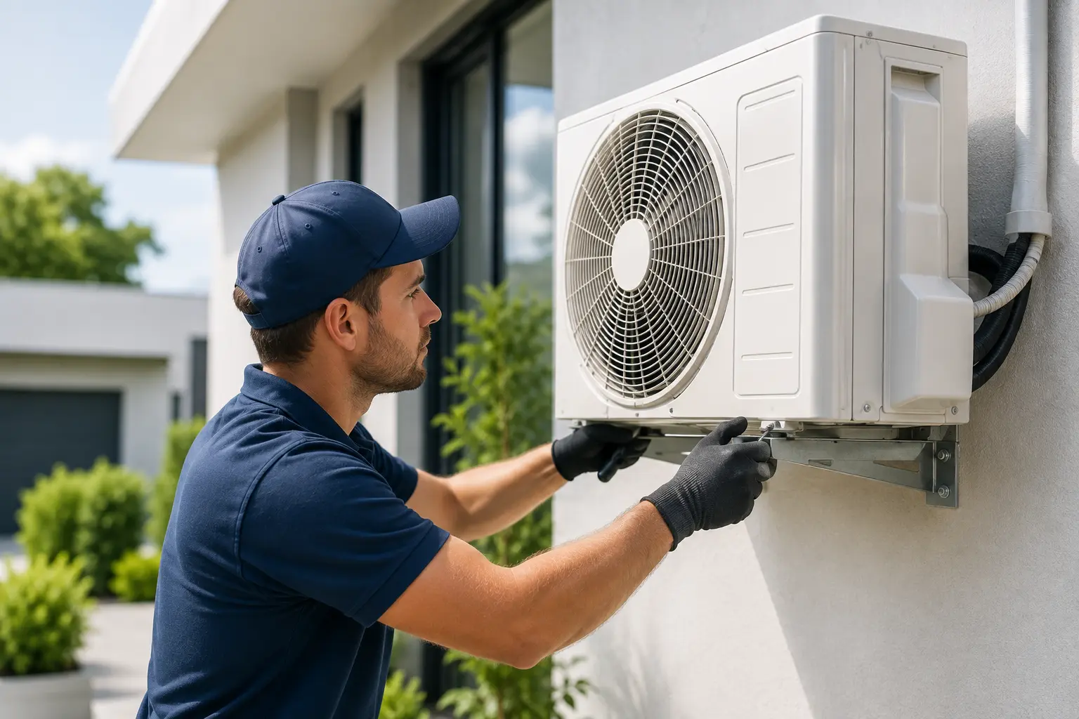 Air conditioning installation and services in Melbourne