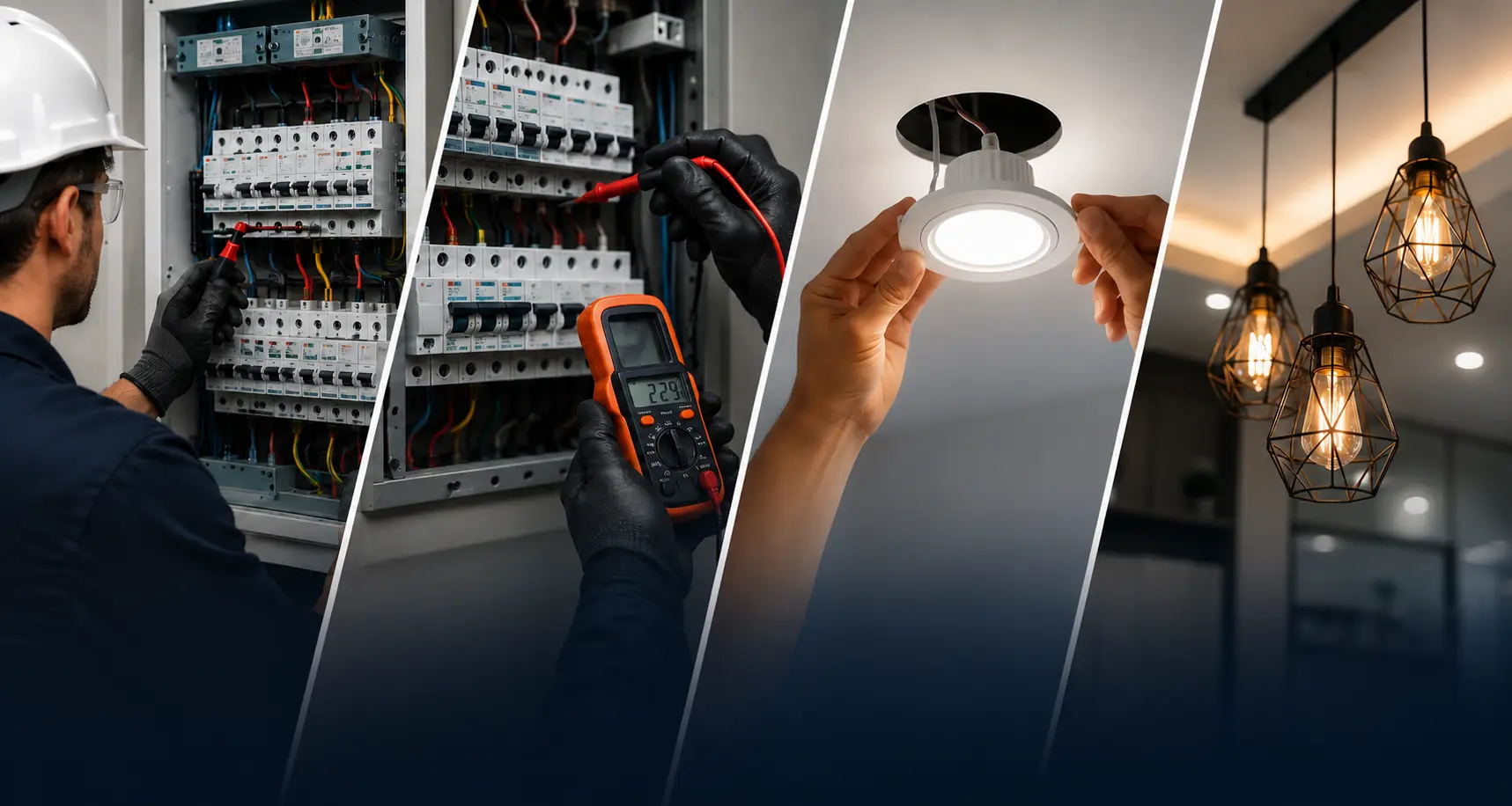 Electrical services in Melbourne