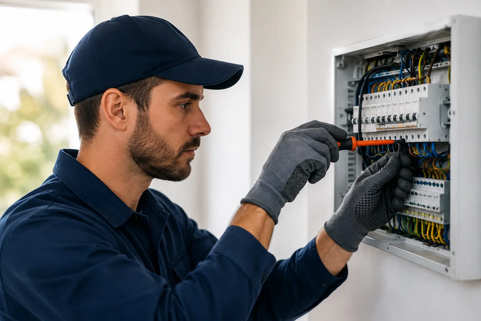 Electrical service company in Melbourne and surrounding areas