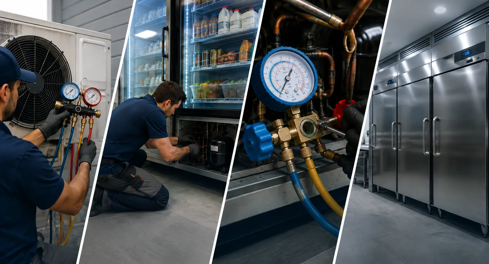 Refrigeration services in Melbourne